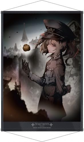 Amazon.co.jp: 幼女戦記 11 カバーイラストA3タペストリー